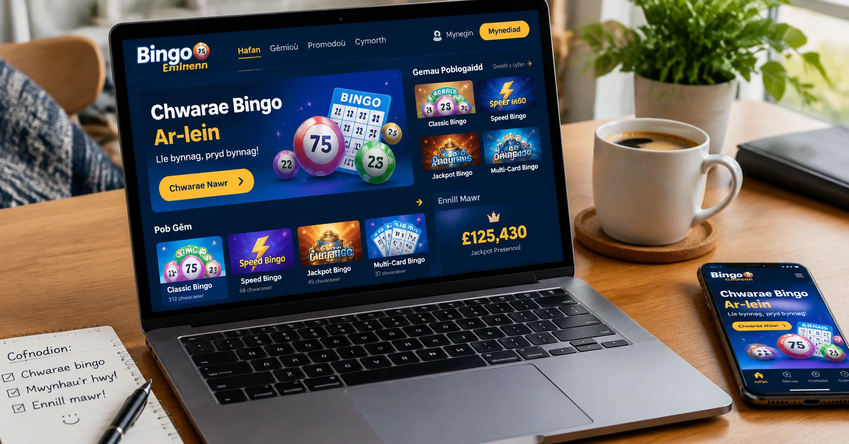 Gouzout war ar app bingo goldbet : ijin ha plijadur war ho pellgomz - image 3