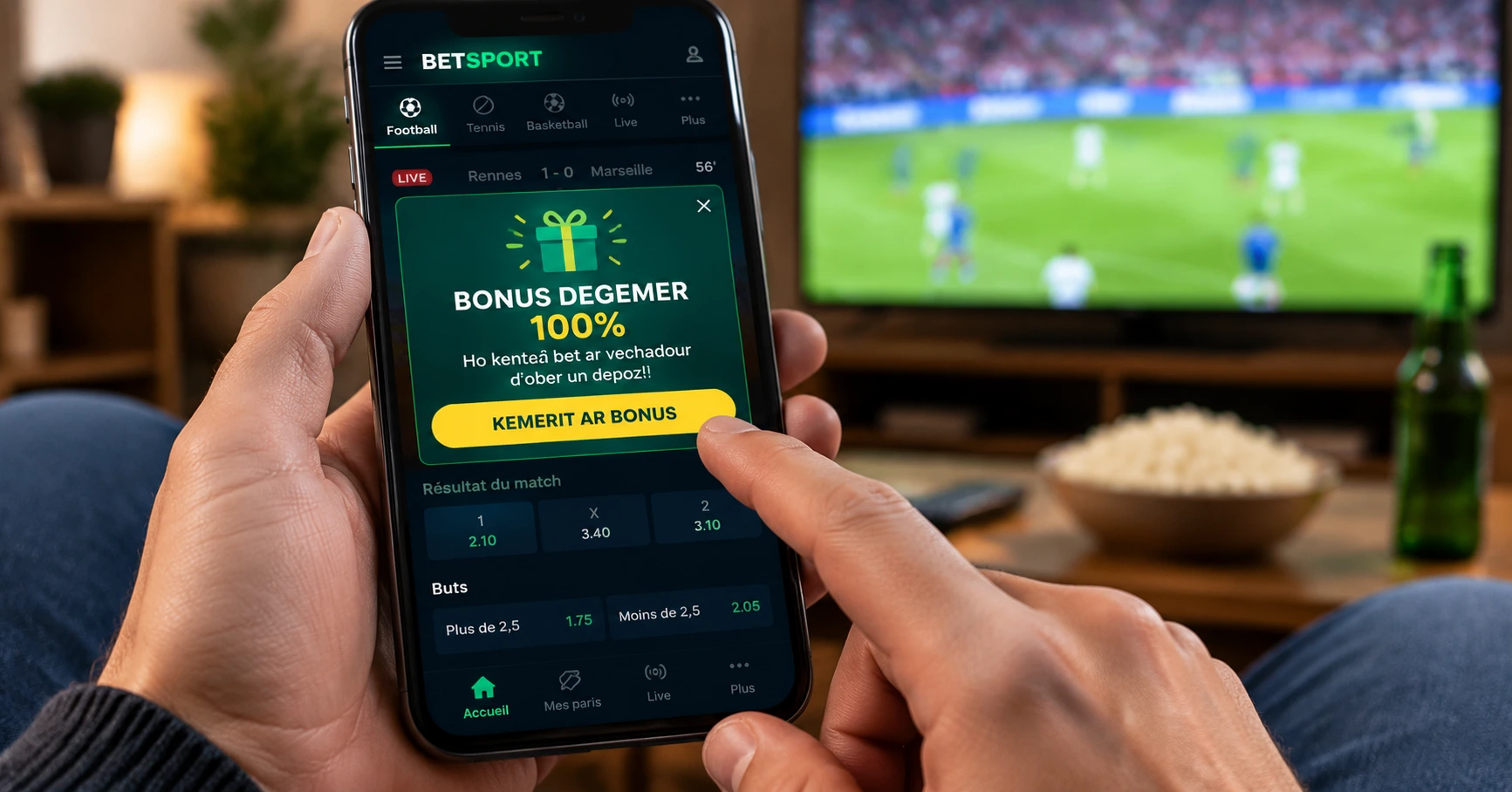 Bonus real goldbet come funziona: petra eo hag e pelec’h e vez implijet - image 2