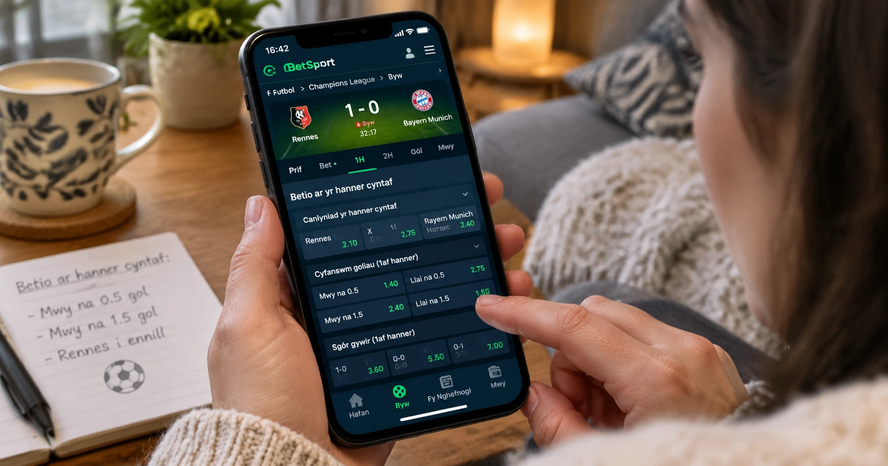 1 tempo finale goldbet: Kompren an termen hag ar ster - image 2