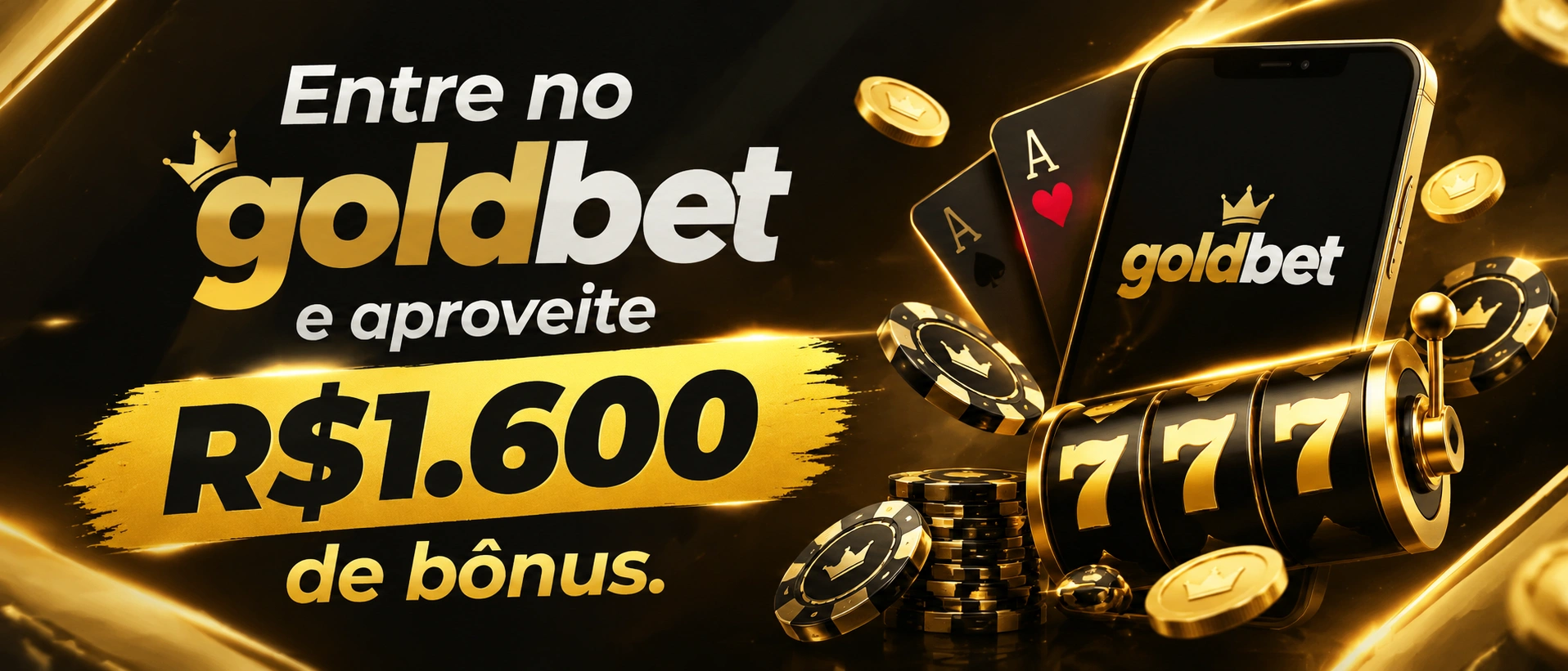 Painel de perfil do goldbet com saldo, VIP e áreas de comissão