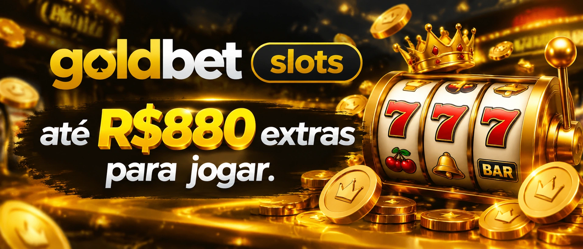 Imagem do goldbet com foco em jogos e navegação interna