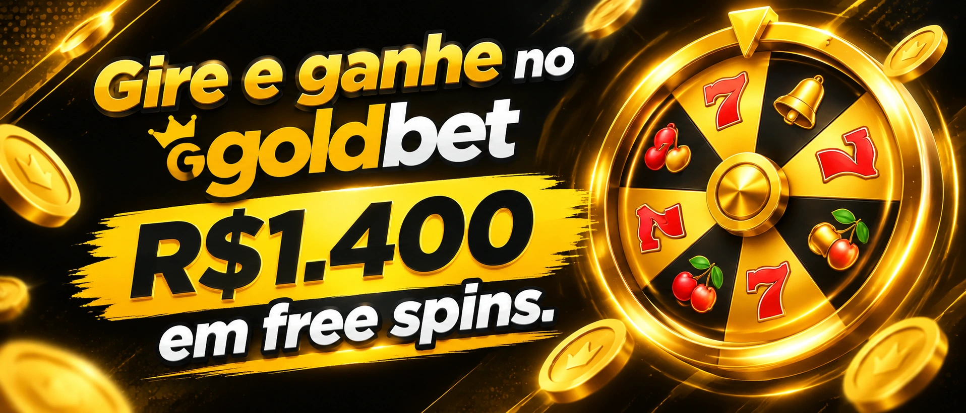 Tela de slot online do goldbet destacando área de jogo e recursos visuais do caça-níquel